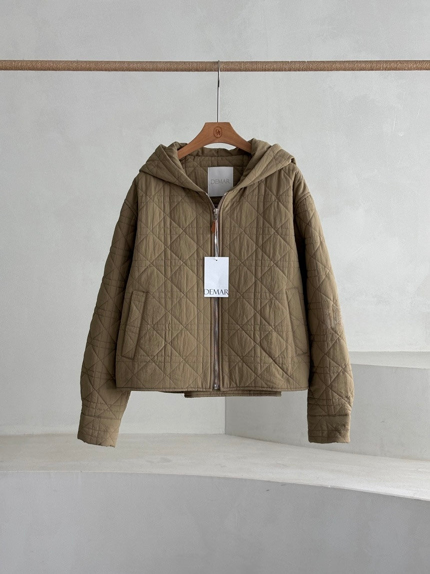 Maison Quilted Jacket