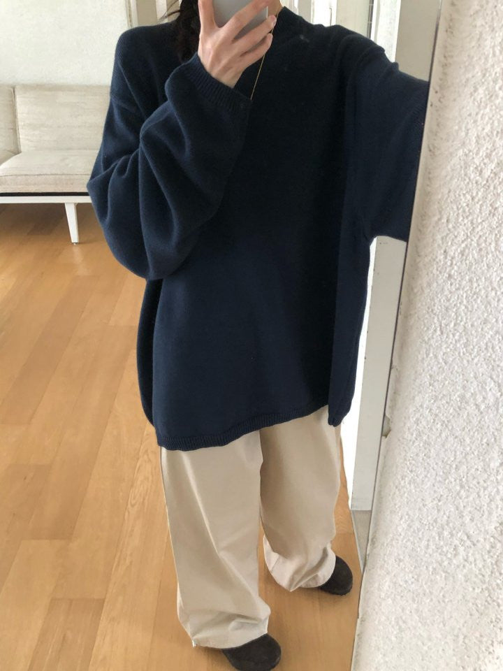 Boyfriend Sweater