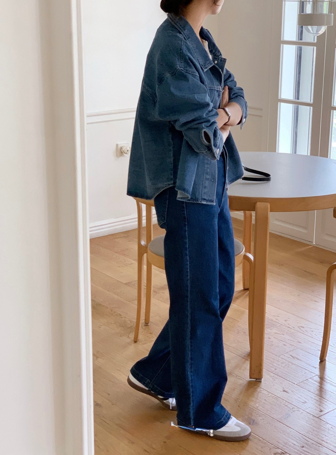 Comfort Bootcut Jean
