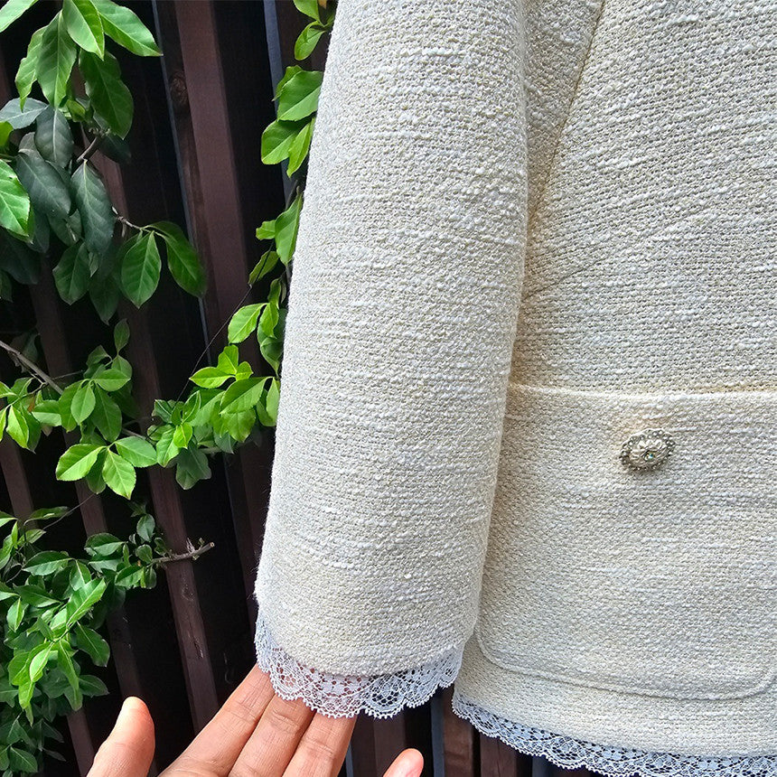 Valentine Tweed Jacket