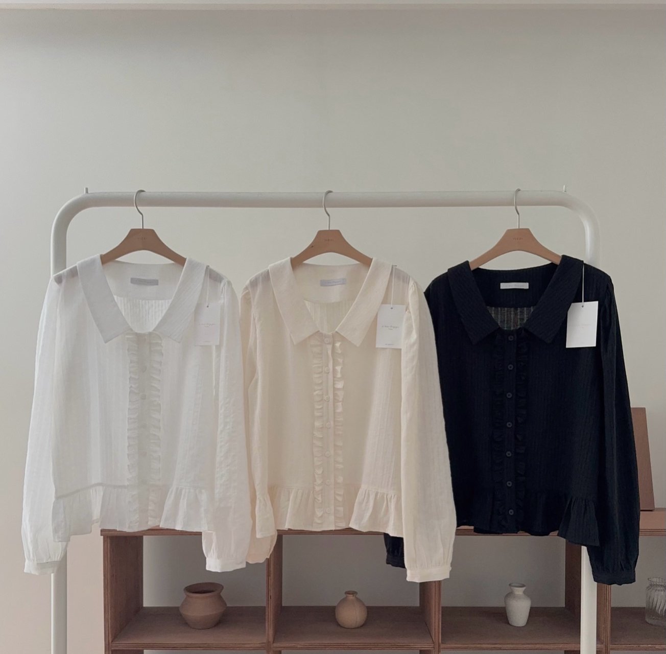 Tess Blouse