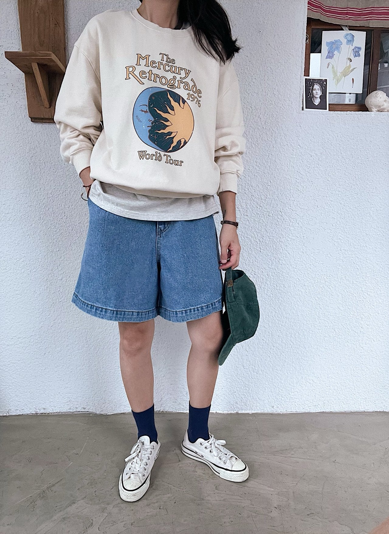 Mercury Sweatshirt