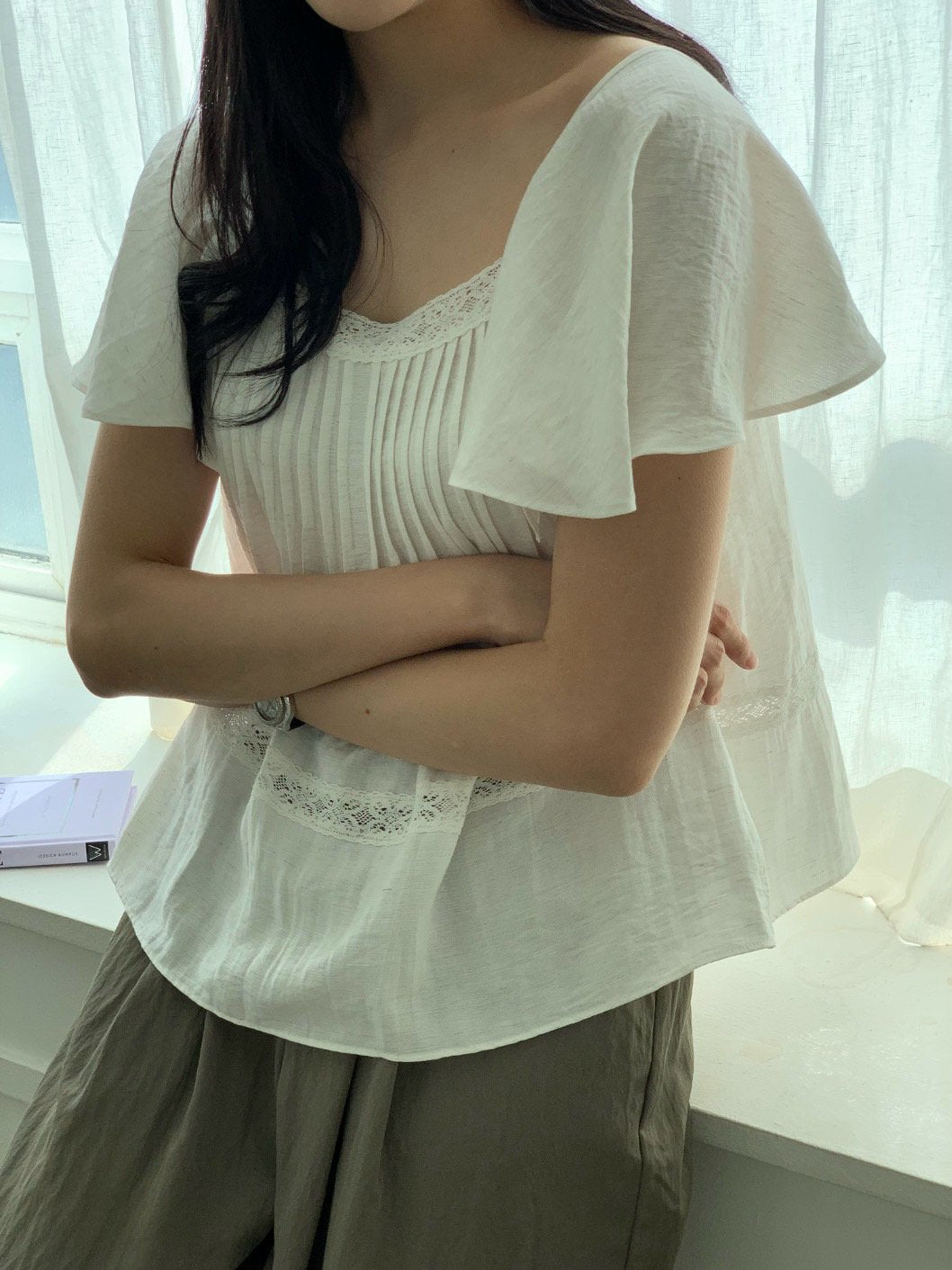 Nate Blouse