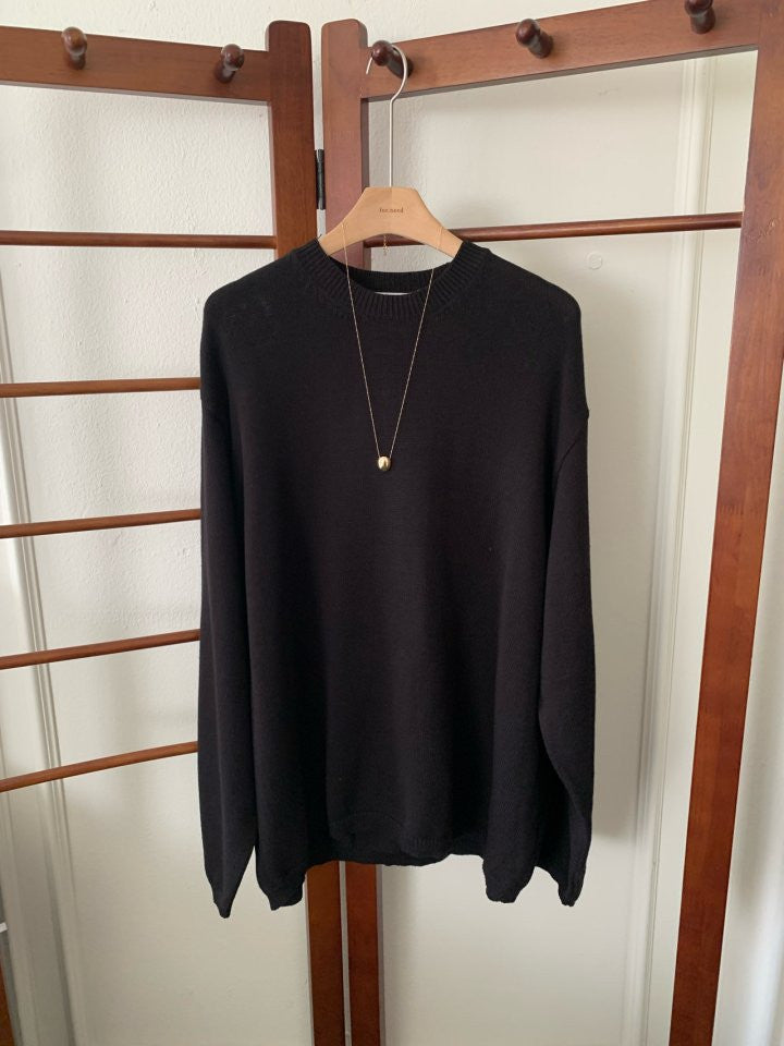 Boyfriend Sweater
