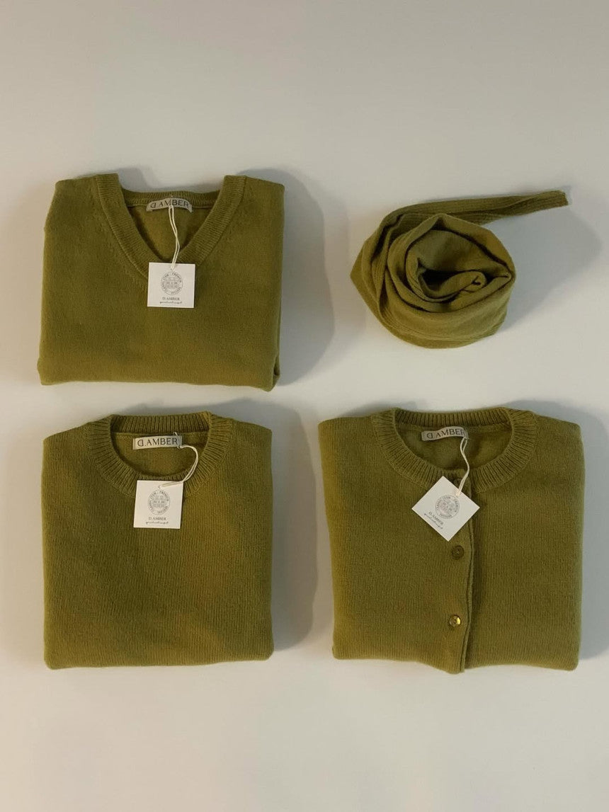 Cashmere Cardigan