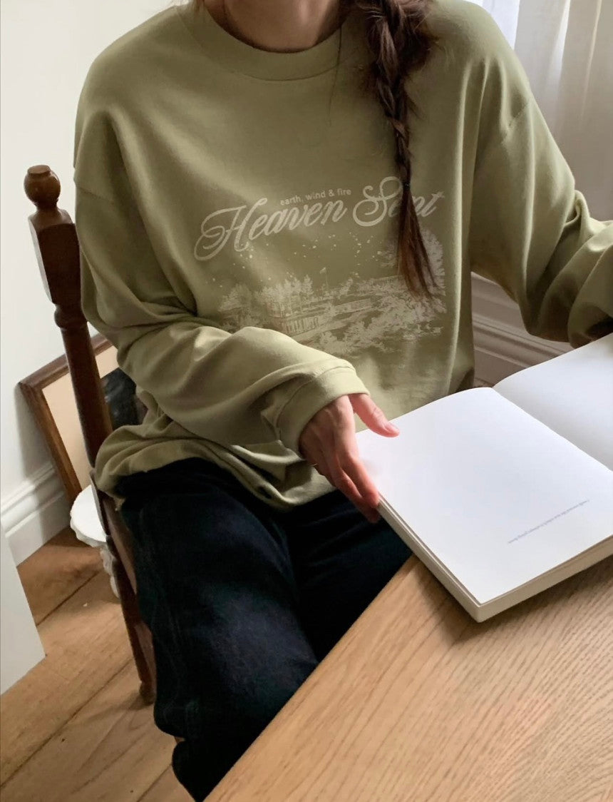 Heaven Longsleeve