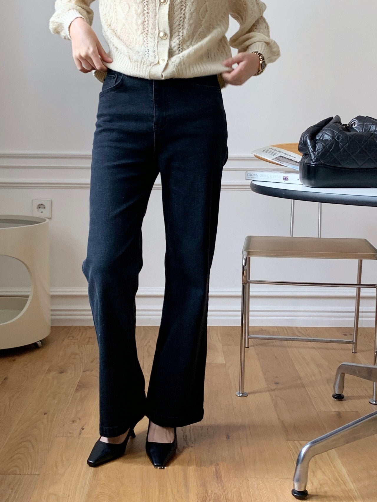 Comfort Bootcut Jean