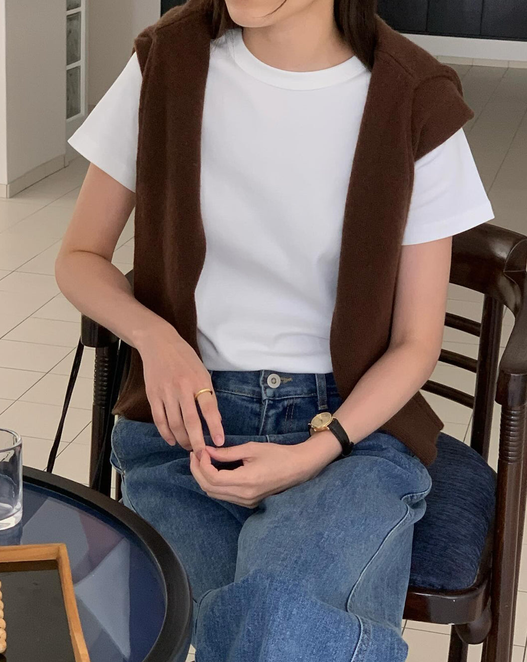 Basic Short Sleeve