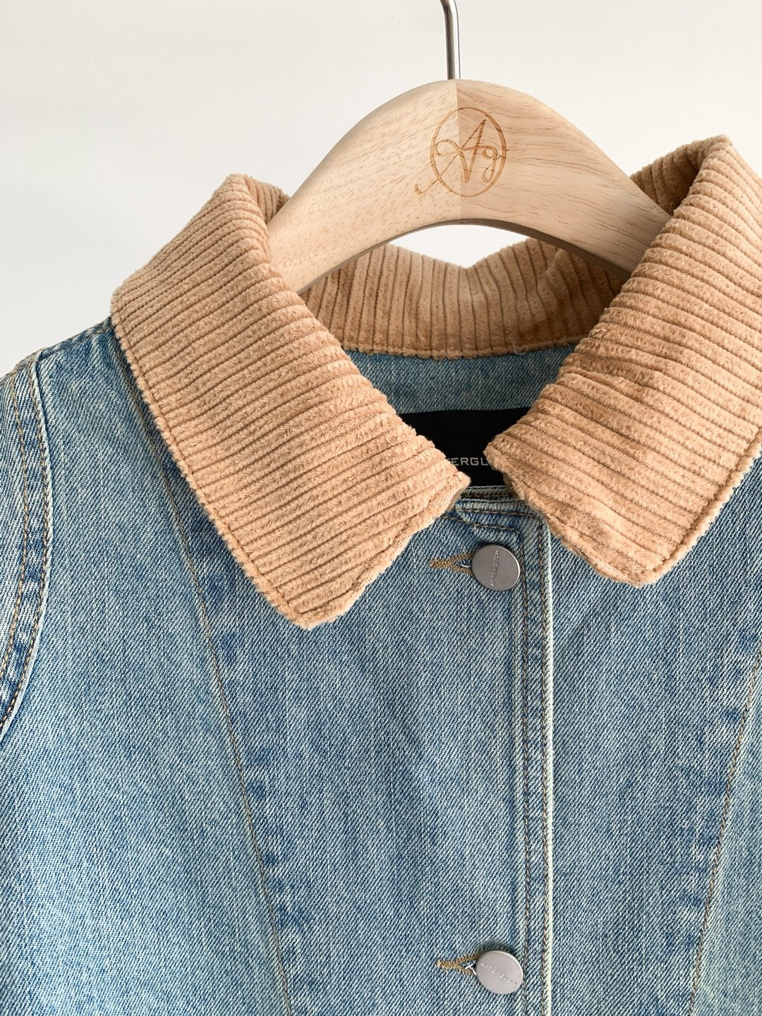 Denim Work Jacket