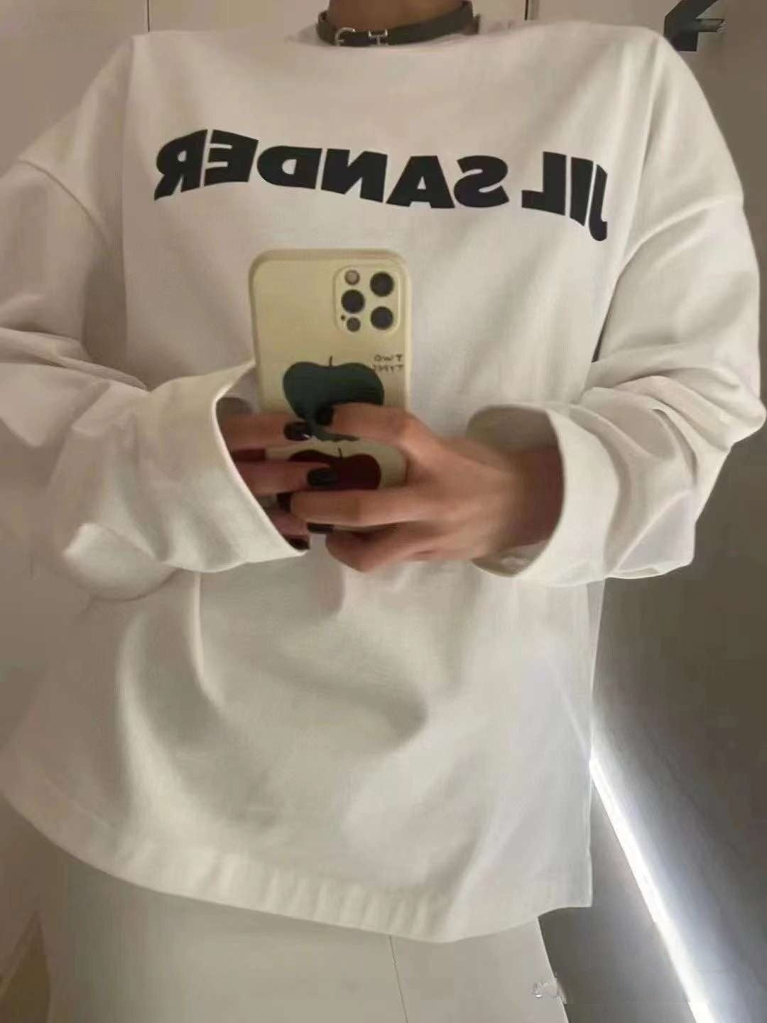 Sander Long Sleeve