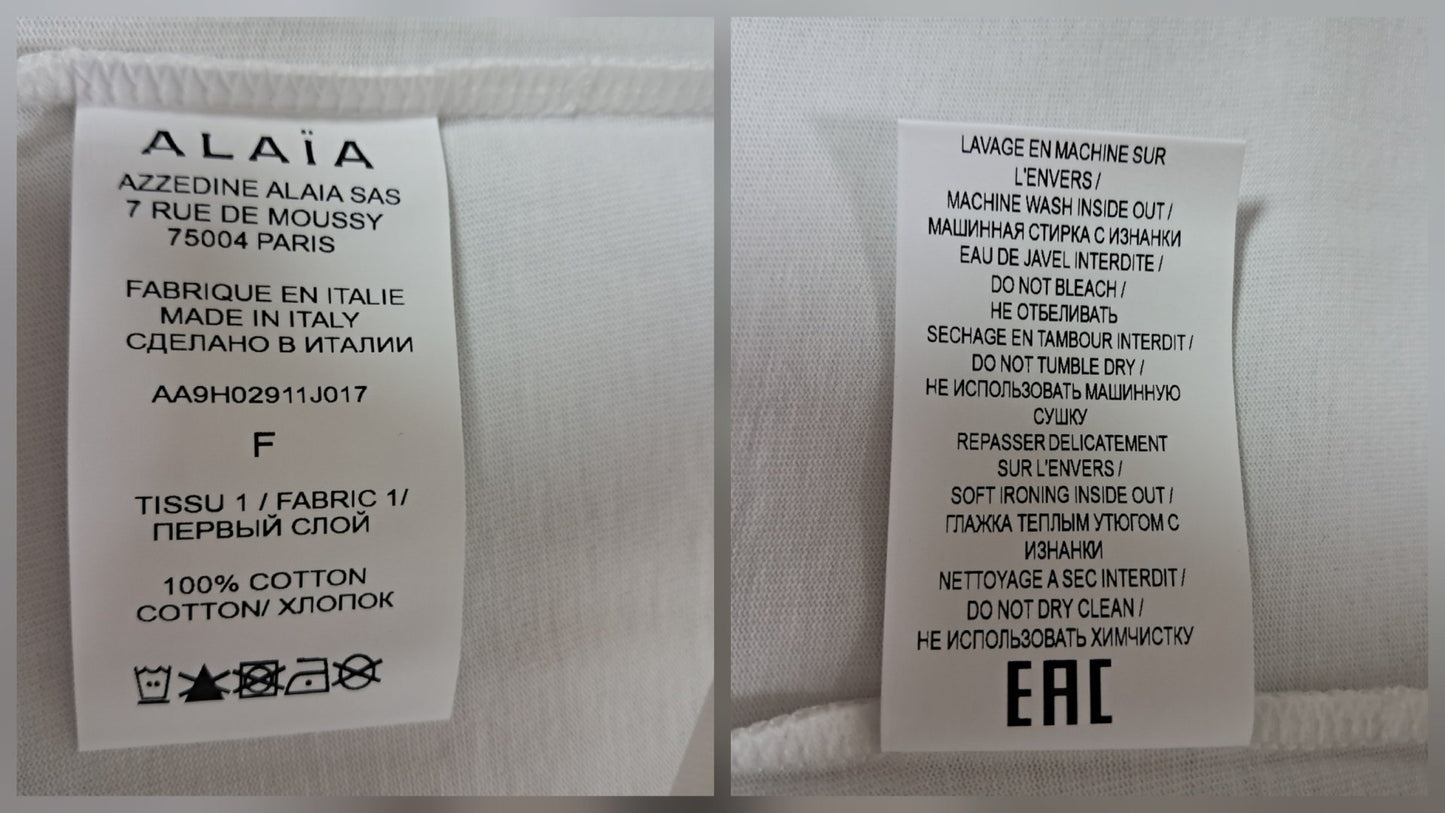 Ala Sleeveless Top