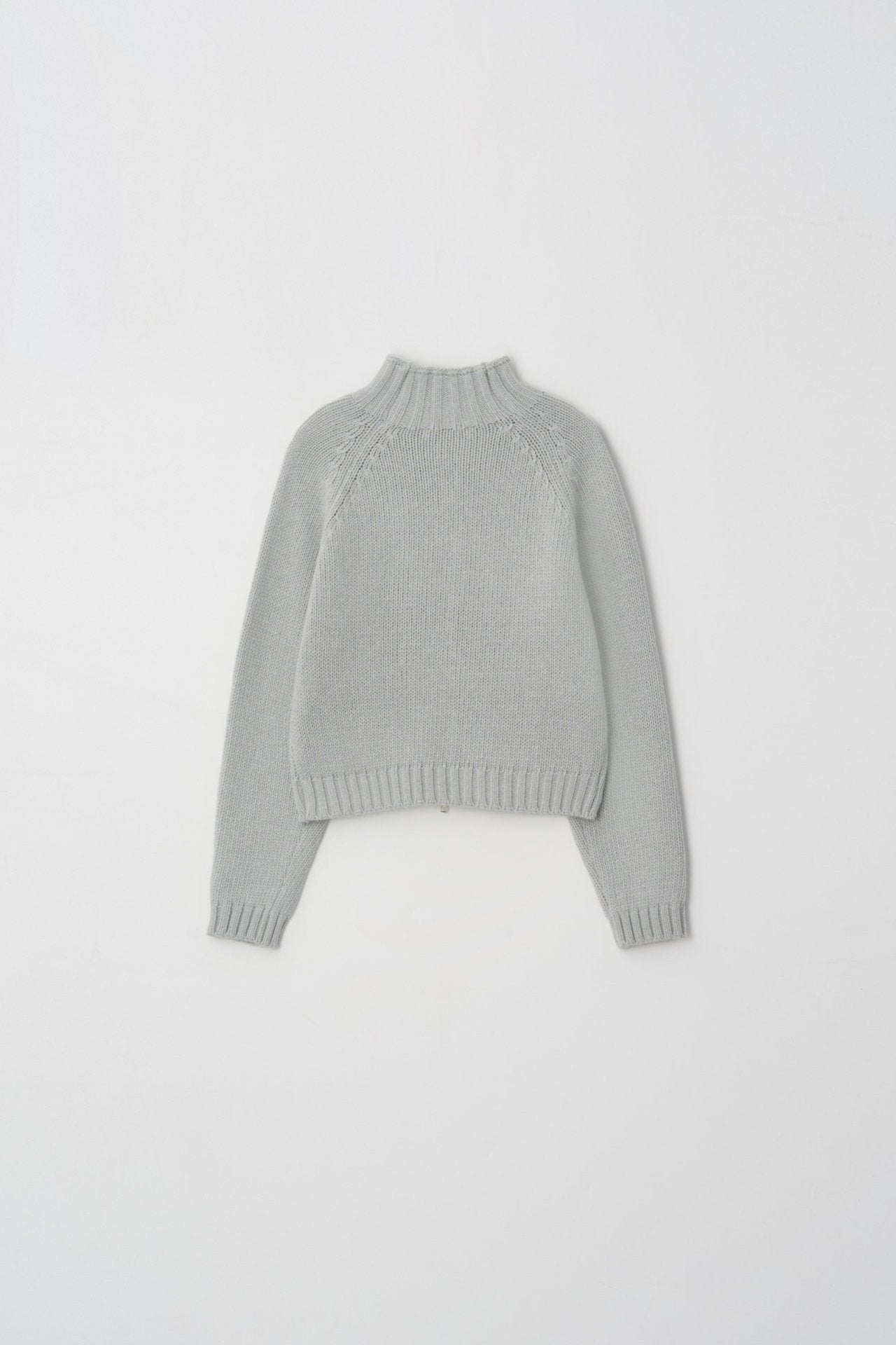 Spring Merino Cardigan