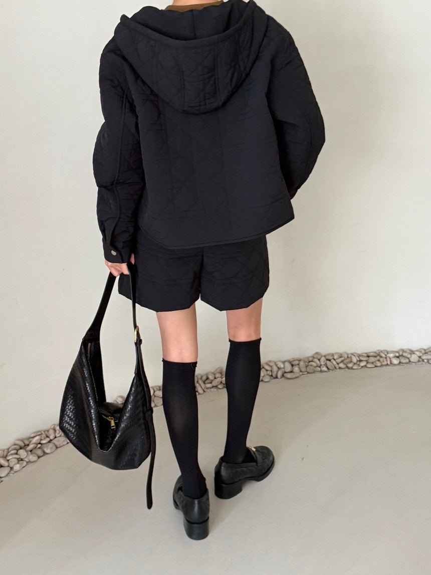 Maison Quilted Jacket