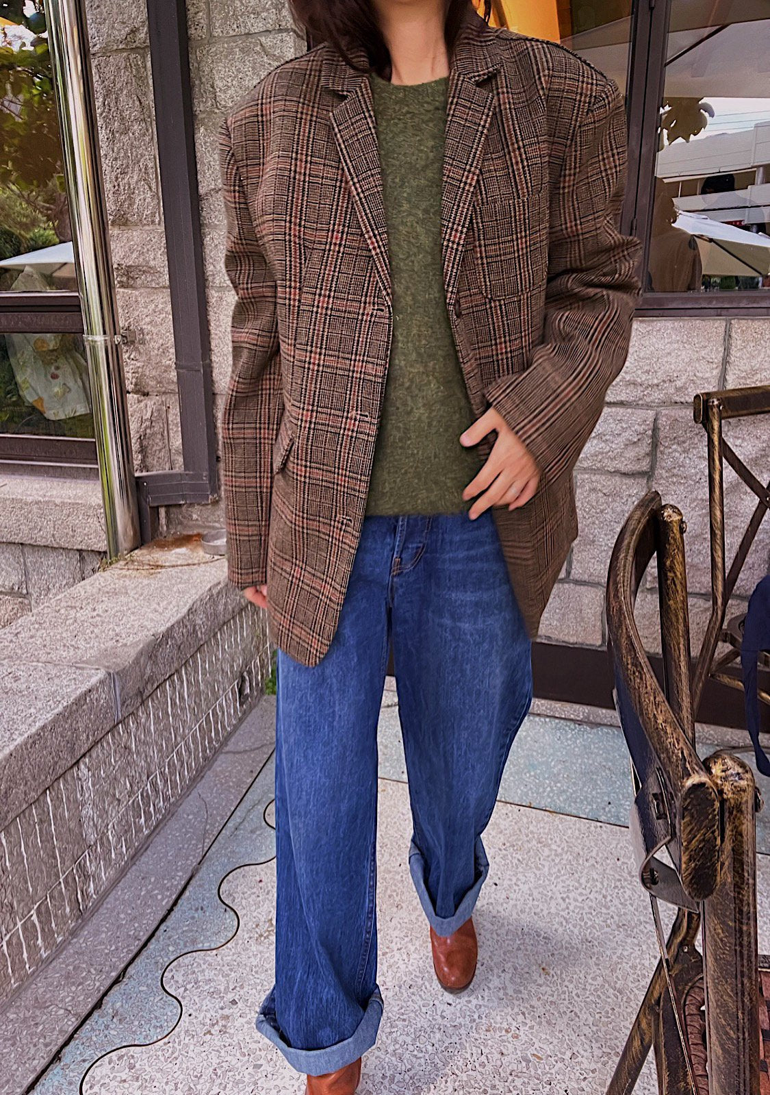 Woody Jacket