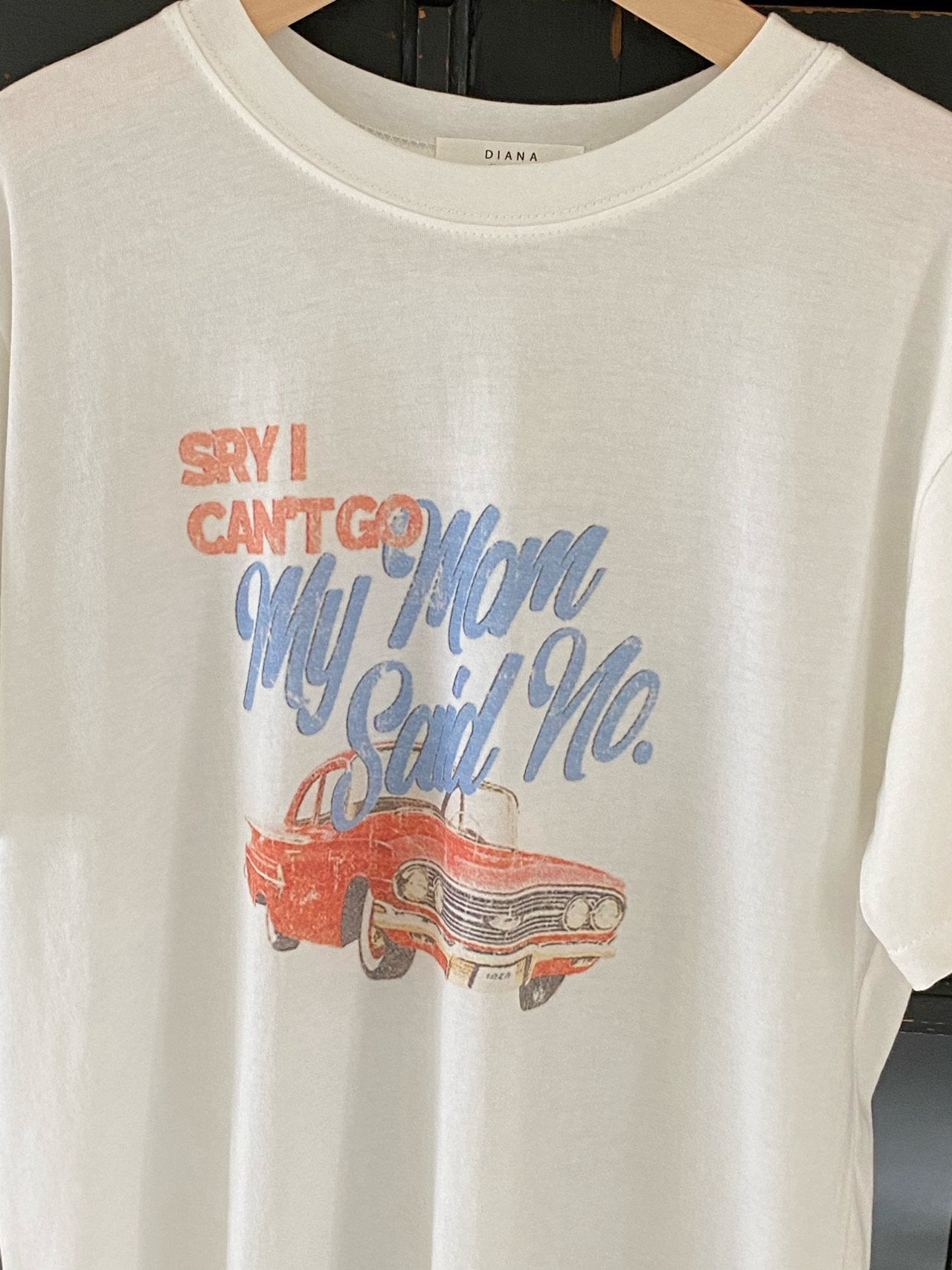 Vintage Tee