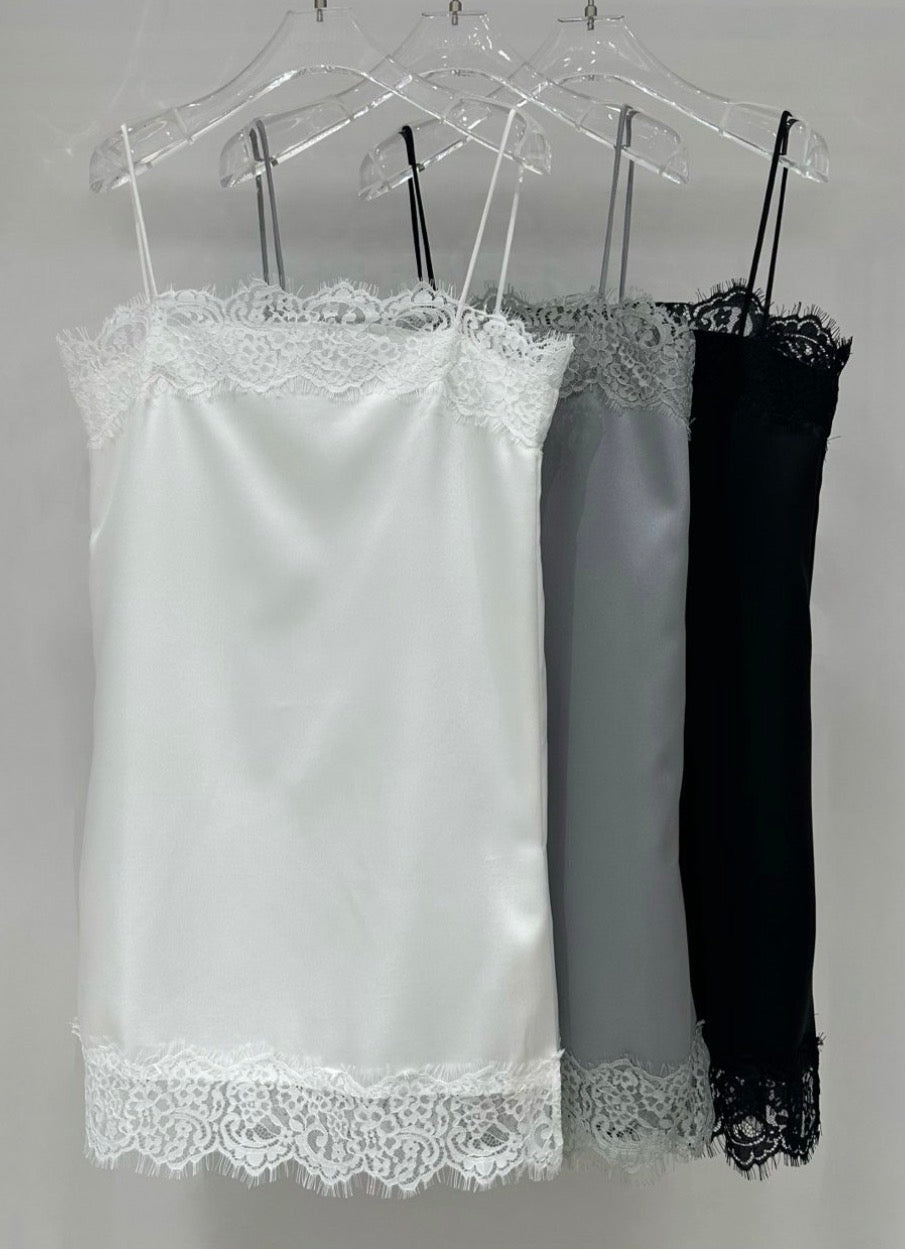 Lace Slip