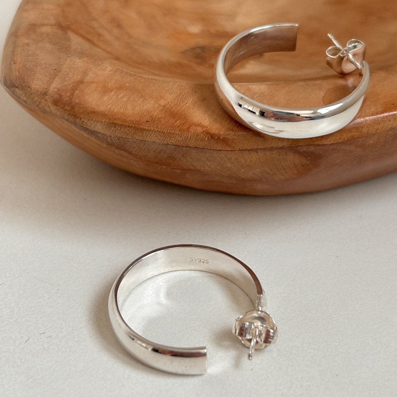 Hoop Earring