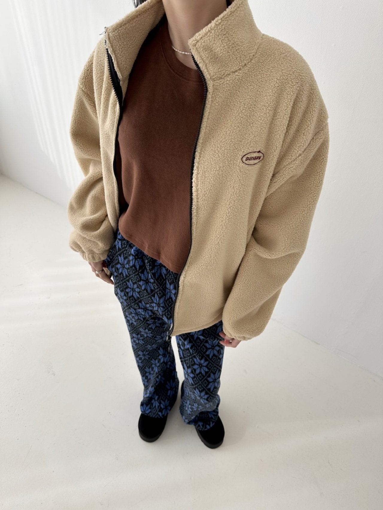 Sunday Fleece Jacket
