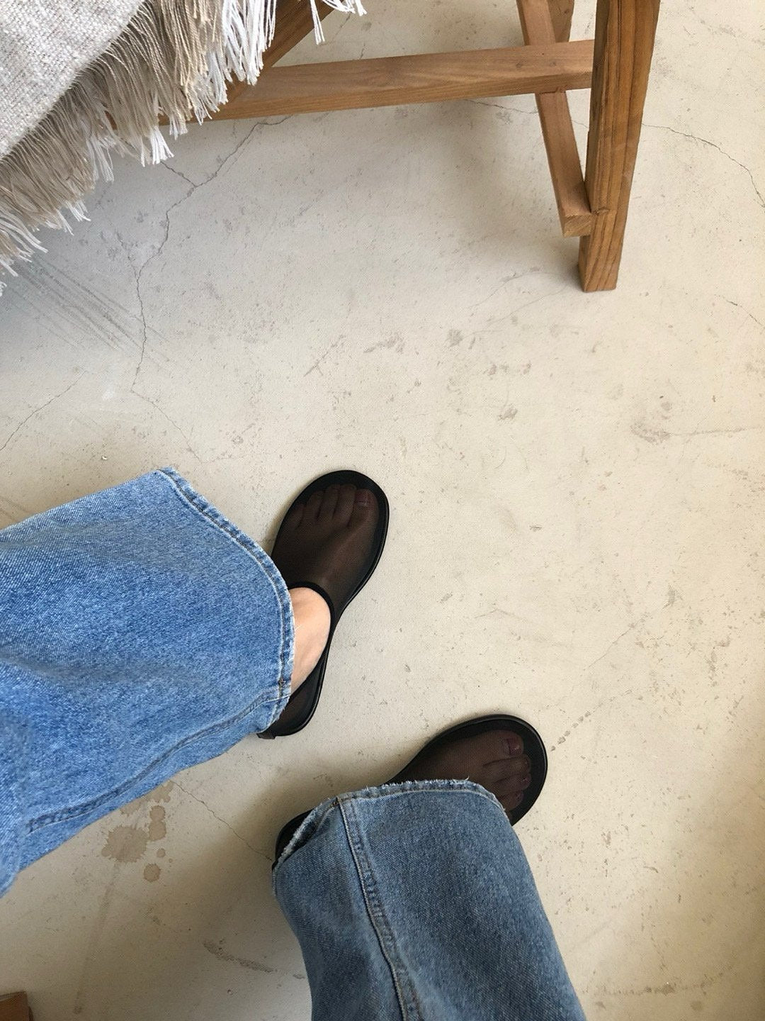 Mesh Flat