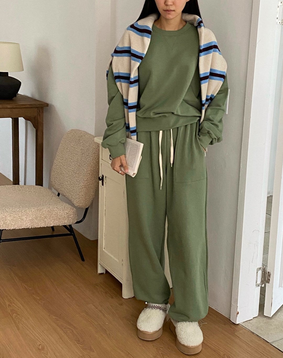 Count Sweatshirt