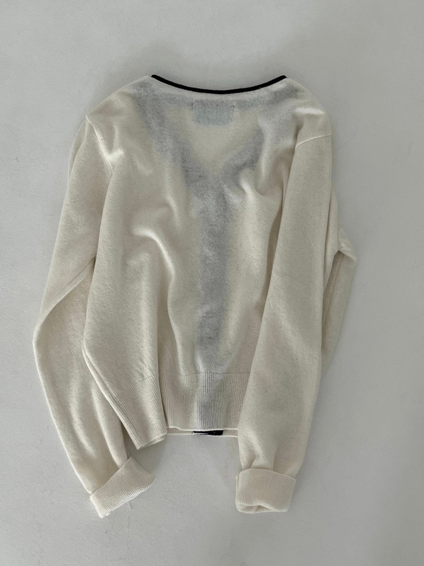 Double Cardigan
