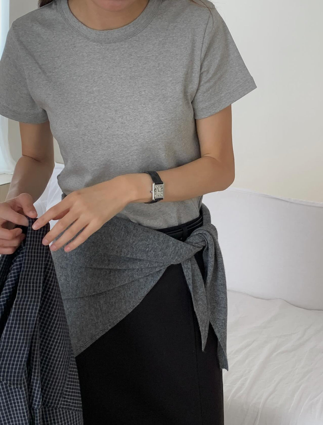 Basic Short Sleeve