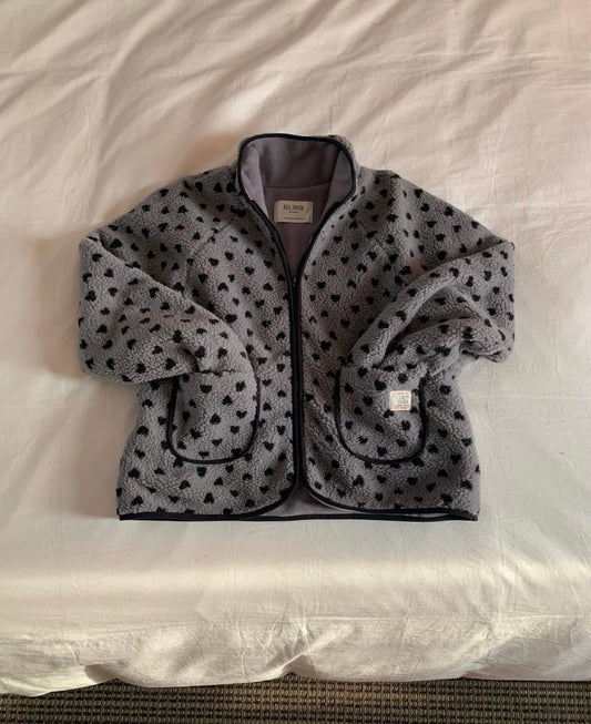 Heart Shearing Jacket
