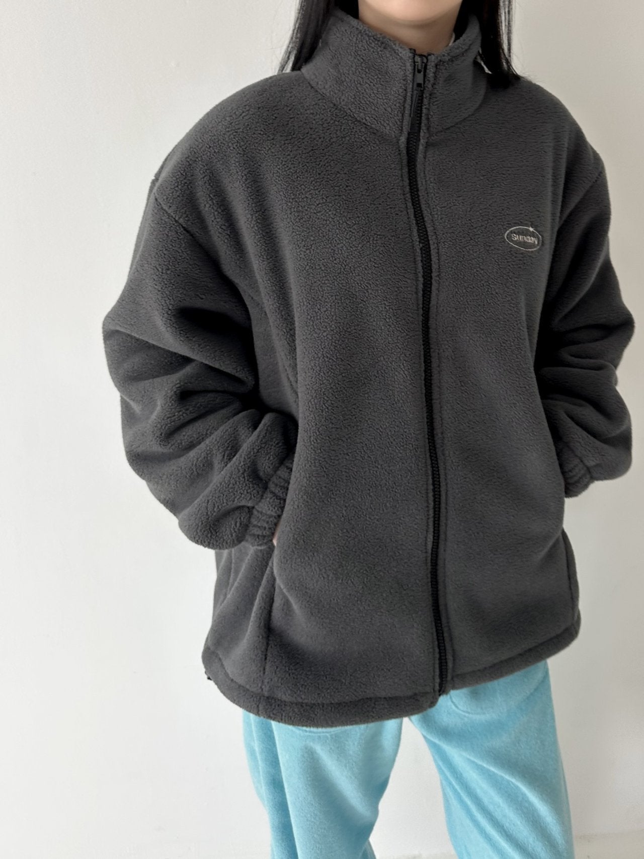 Sunday Fleece Jacket