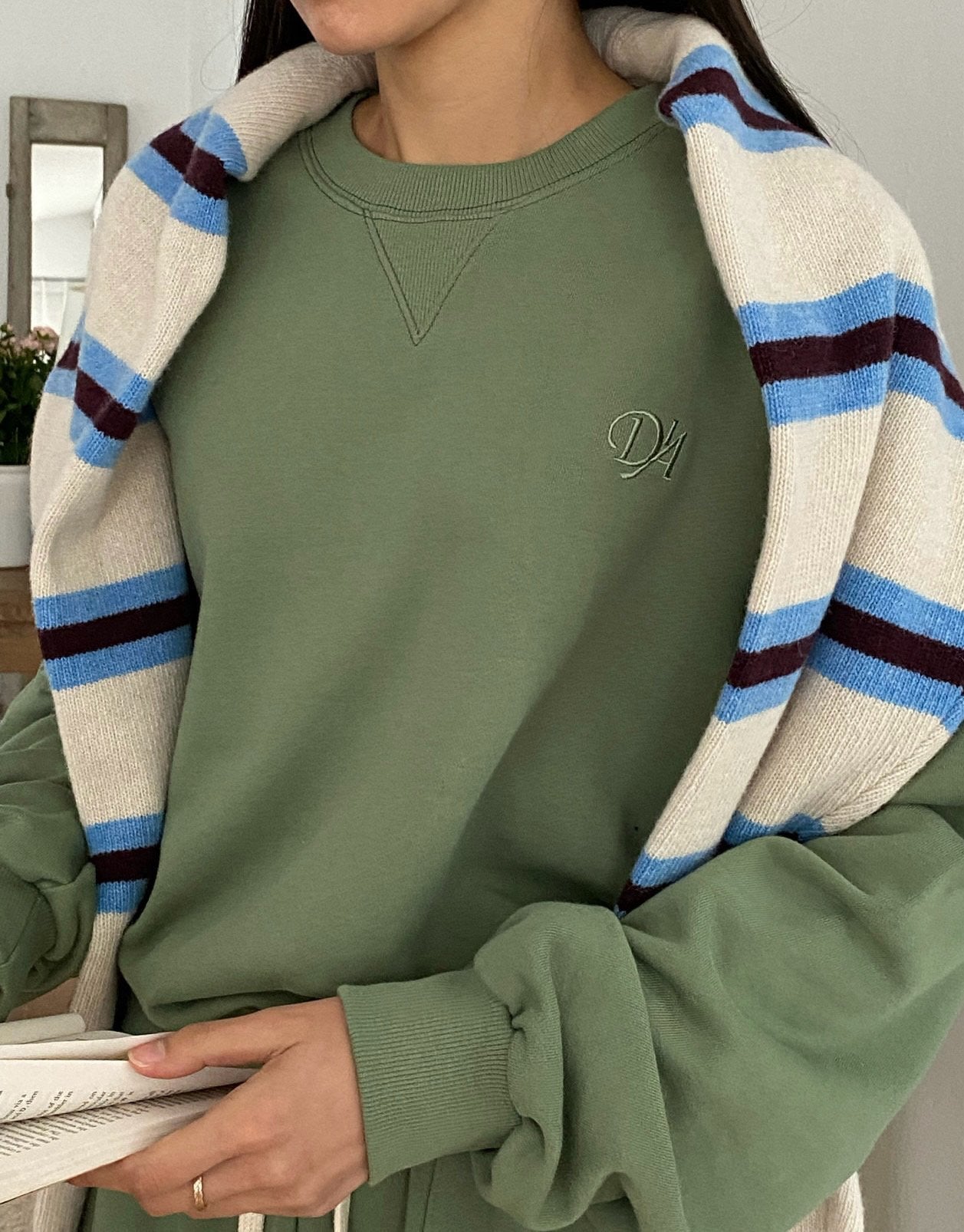 Count Sweatshirt