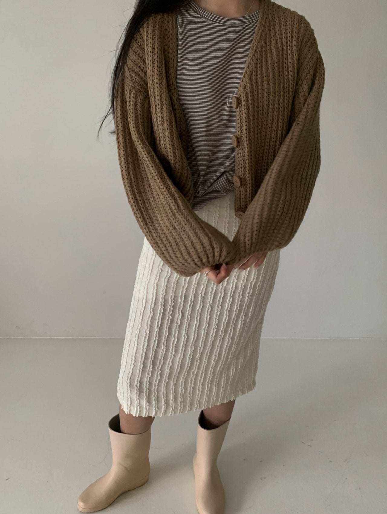 Chunky Cardigan