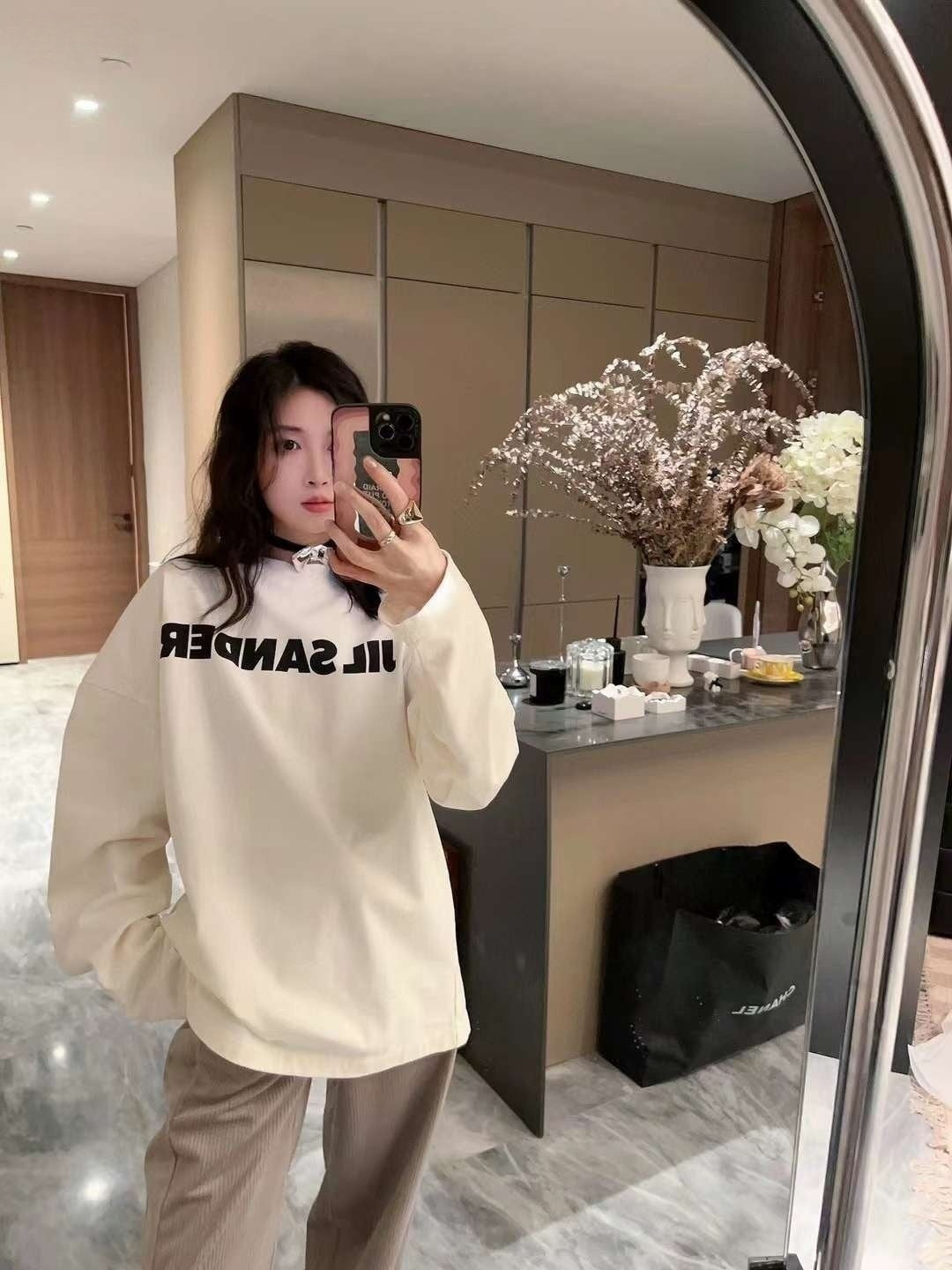 Sander Long Sleeve