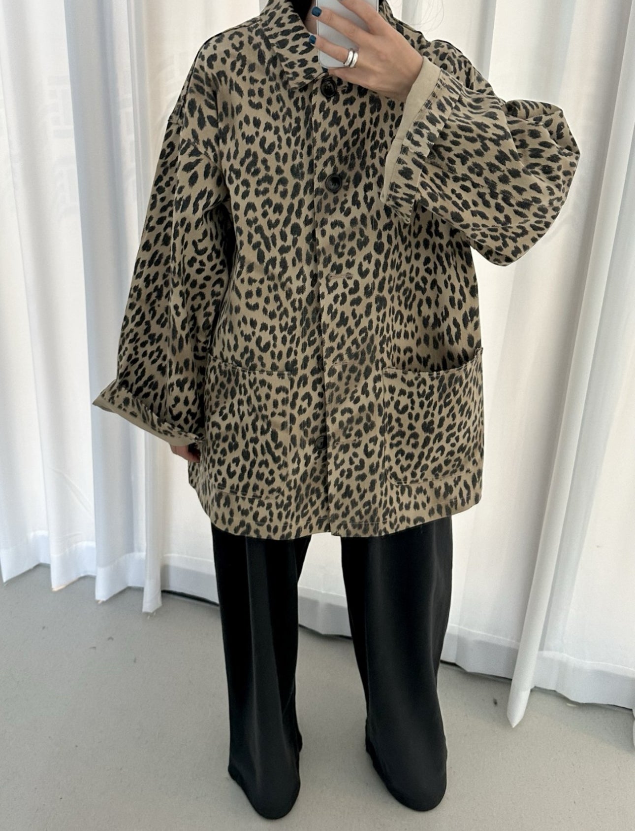 Leo Jacket