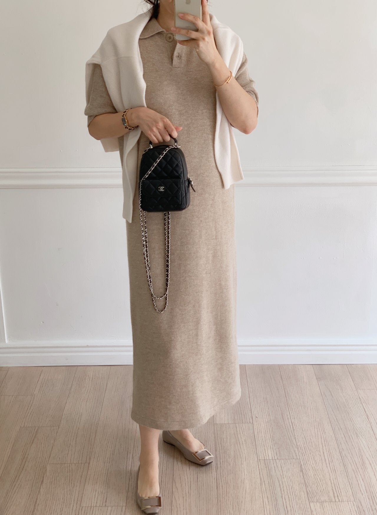 Sweater Dress