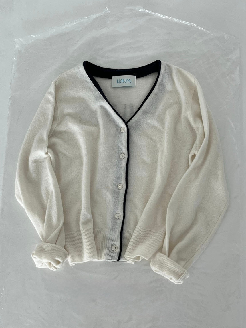 Double Cardigan