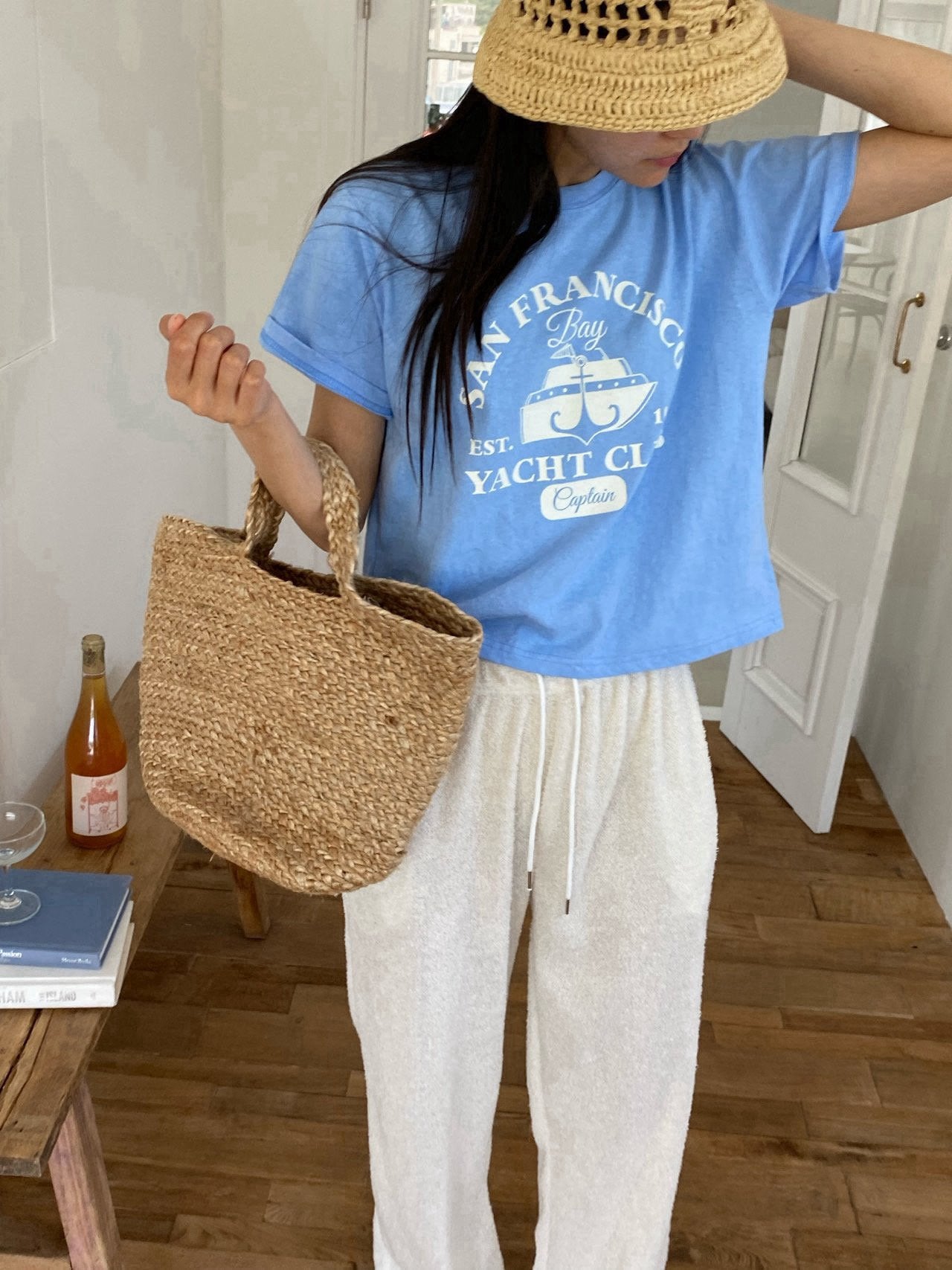 Yacht Tee