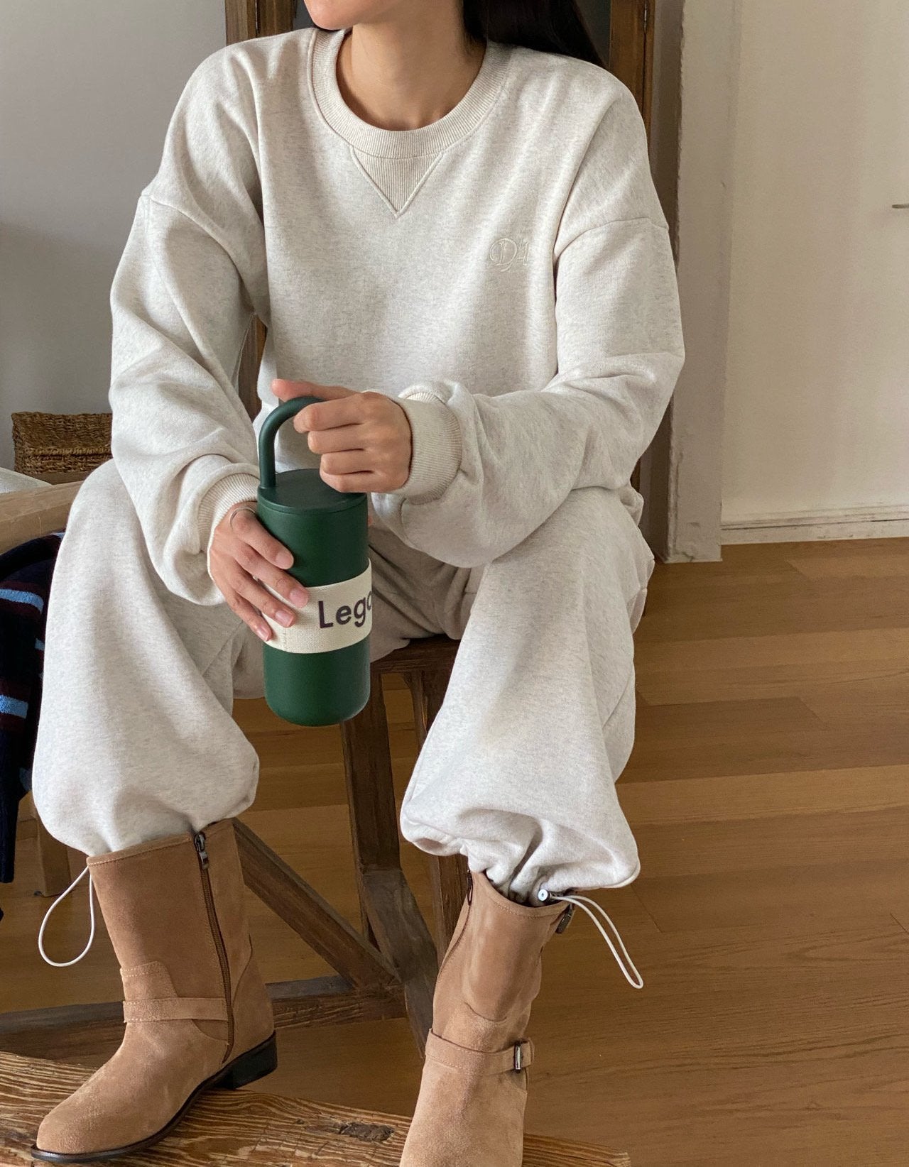 Count Sweatshirt