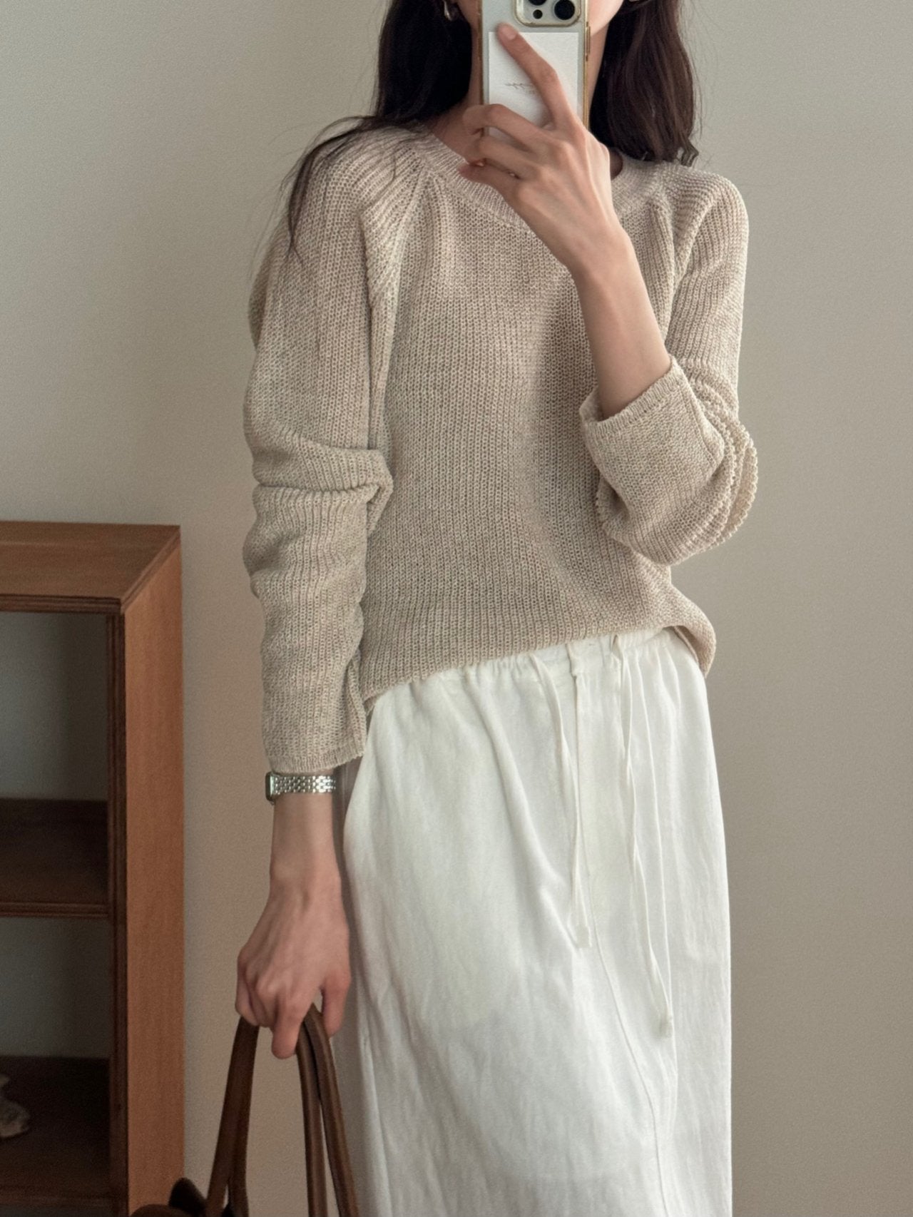 Spring Sweater