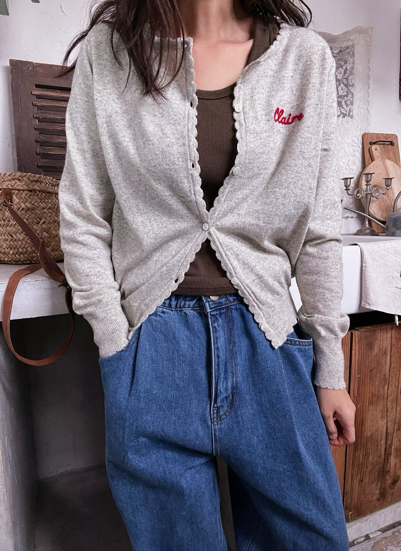 Claire Cardigan
