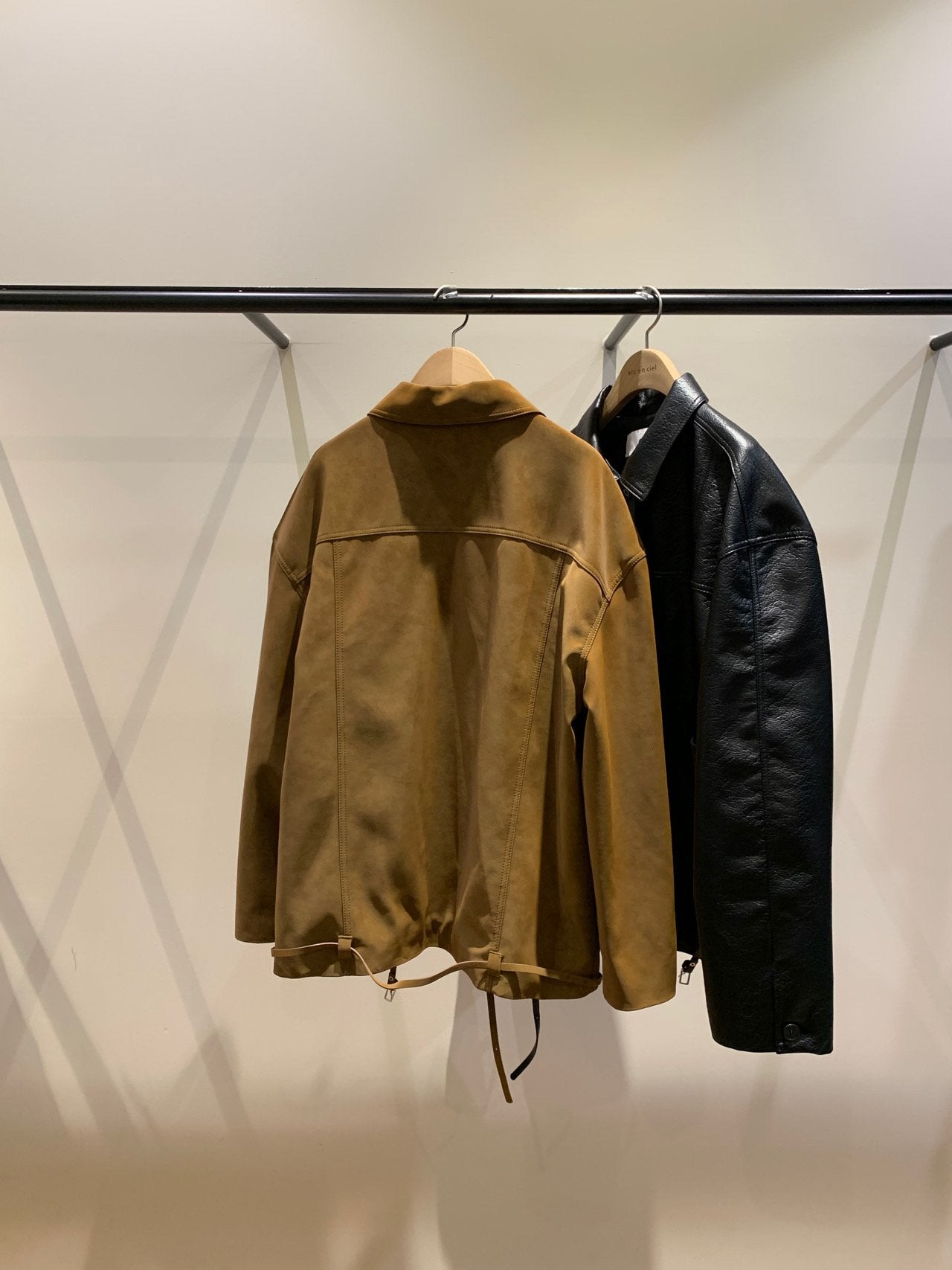 Alloy Jacket