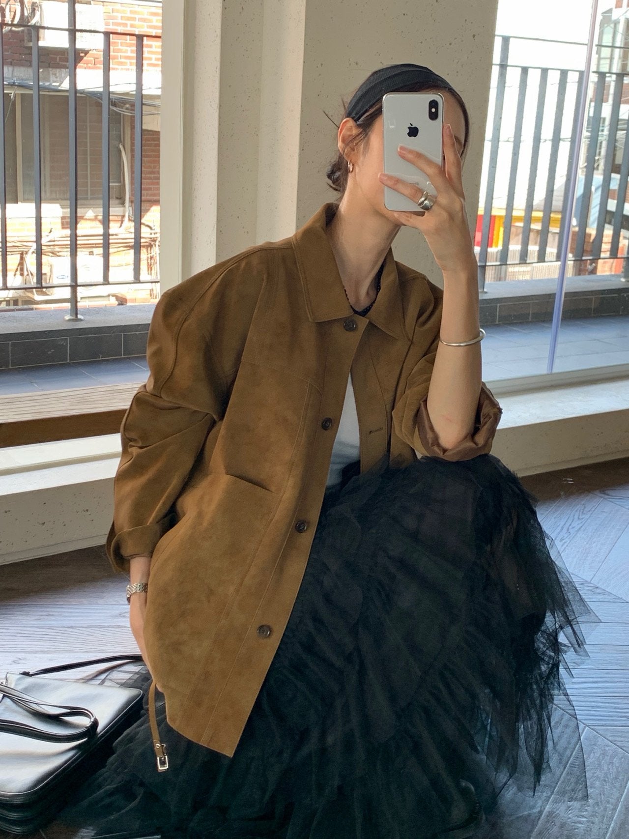 Alloy Jacket