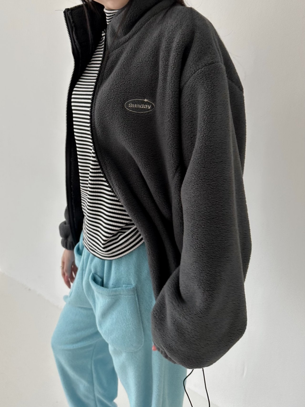 Sunday Fleece Jacket