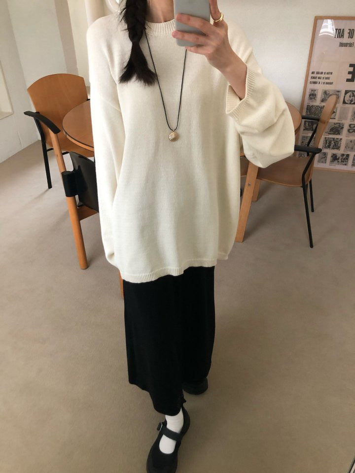 Boyfriend Sweater