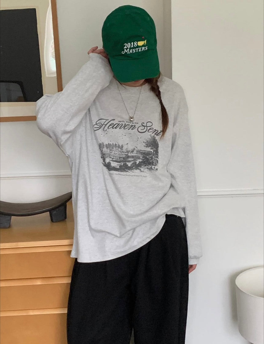 Heaven Longsleeve