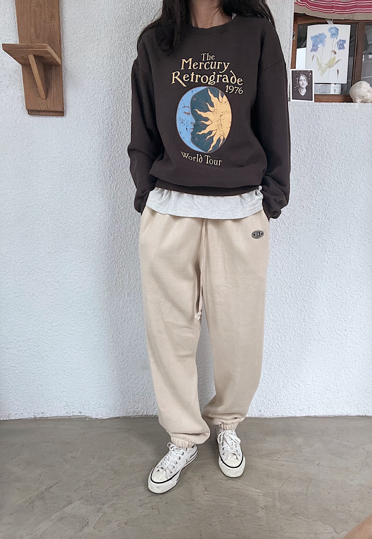 Mercury Sweatshirt