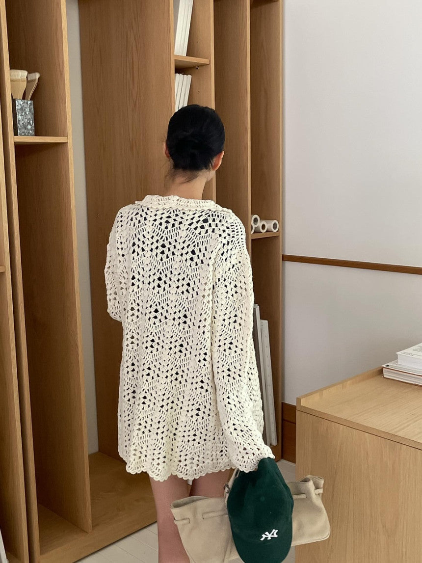 Bohem Cardigan