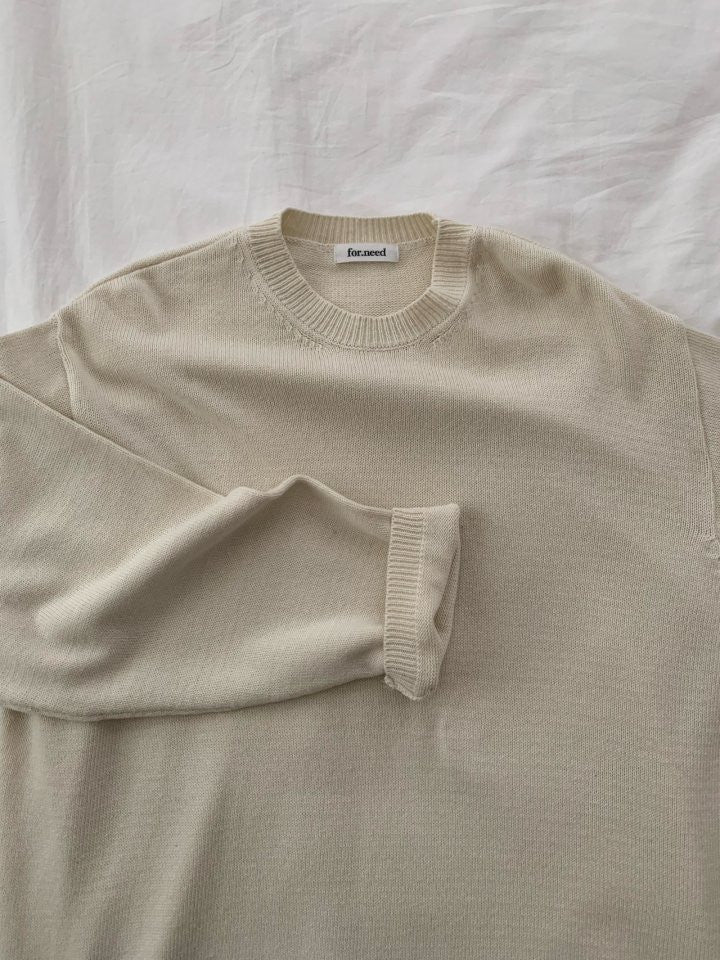 Boyfriend Sweater