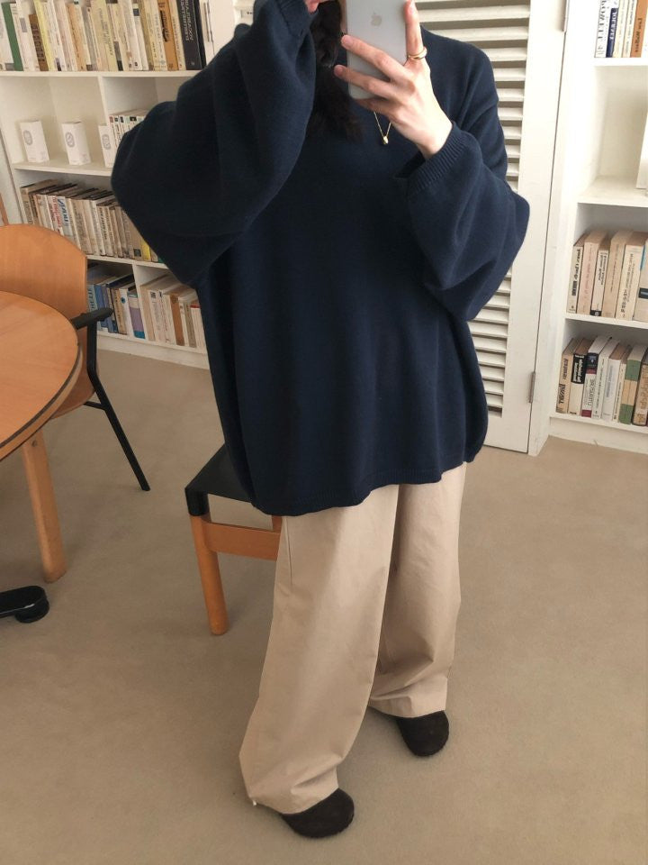 Boyfriend Sweater