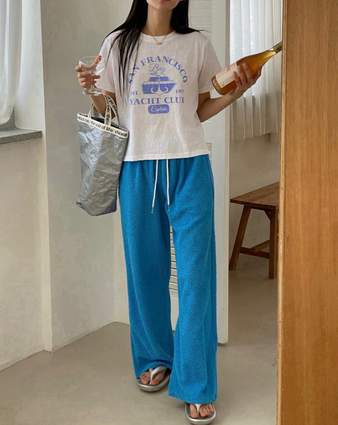 Yacht Tee