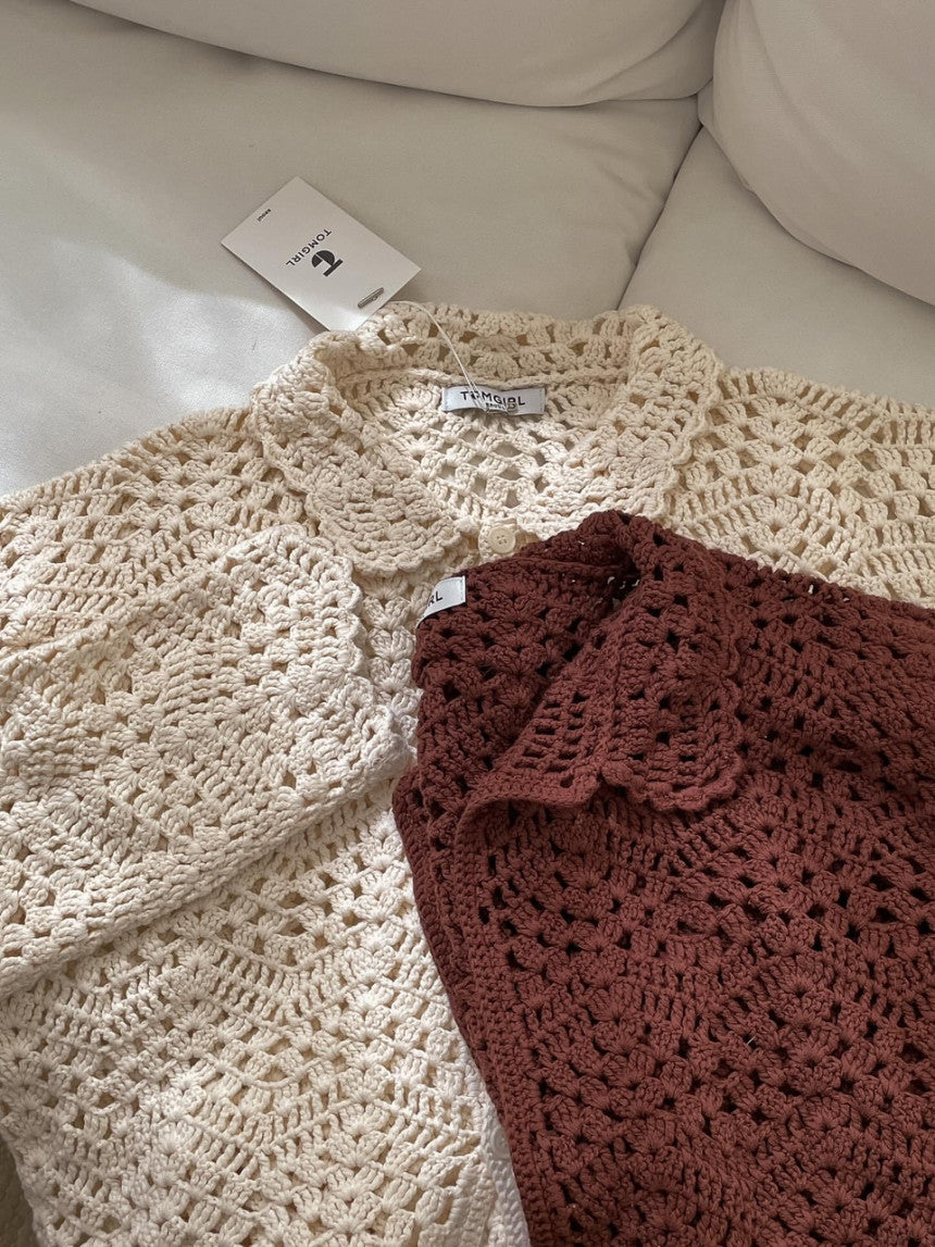 Bohem Cardigan