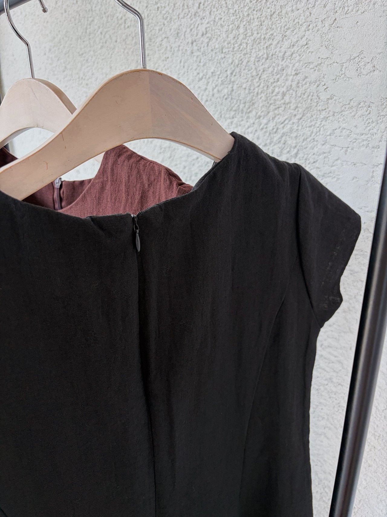 Simple Linen Dress